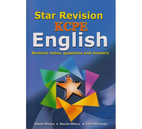 Star-Revision-KCPE-English
